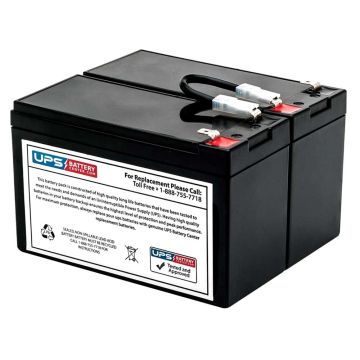 APC Back-UPS XS 900VA BX900R Compatible Battery Pack