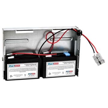 APC RBC22 Compatible Battery Pack