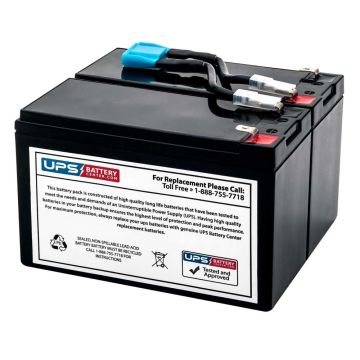 APC Smart-UPS 1000VA LCD SMC1000i Compatible Battery Pack