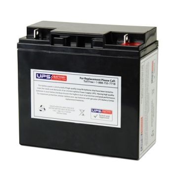 Bat Caddy X4 Classic Golf Caddy Compatible Replacement Battery