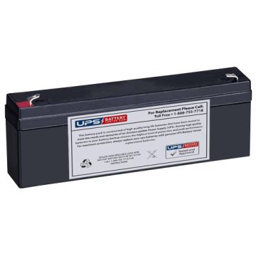 Baxter Healthcare AS 5C Auto Syringe Medical 12V 2.3Ah Battery