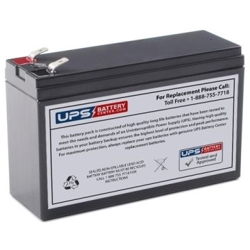 BB BP3-12 12V 3.5Ah Battery