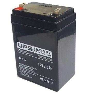 Behringer BAT1 Replacement Battery for EPA40 - 100% Compatible