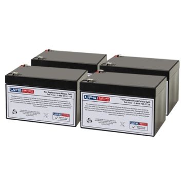 Belkin F6C320 Compatible Battery Set