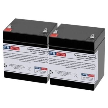 BestCare BestStand SA500 Sit-to-Stand Lift Replacement Batteries