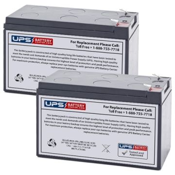 Brunu Electra-Ride SRE-1550 Stairlift Replacement Batteries