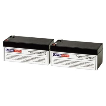 Cardinal Health 841030 Compatible Battery Set