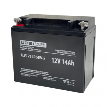 Champion 8750W 100520 Portable Generator Compatible Replacement Battery