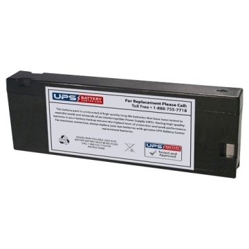 Chinon CV-T60G 12V 2.3Ah Compatible Replacement Battery