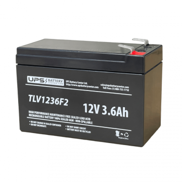 Cyberpower 425VA CP425G3 Compatible Battery