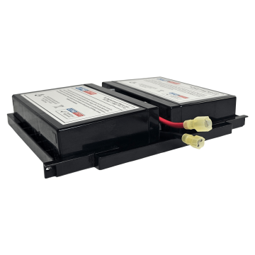 CyberPower OR700LCDRM1U Compatible Replacement Battery Pack