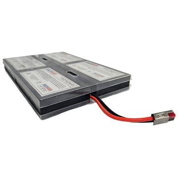 CyberPower RB0690X4B Compatible Replacement Battery Pack for PR1000LCDRT1U