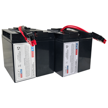 CyberPower RB12170X4 Compatible Battery Pack