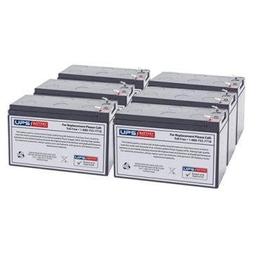 Dell 1920W K789N Compatible Battery Set