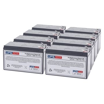 Dell 2700W K802N-3U Compatible Battery Set
