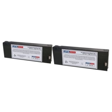 Draeger Medical Infinity Delta, Delta XL Monitor - External Replacement Batteries