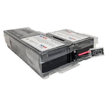Eaton 744-A4801 Compatible Replacement Battery Pack