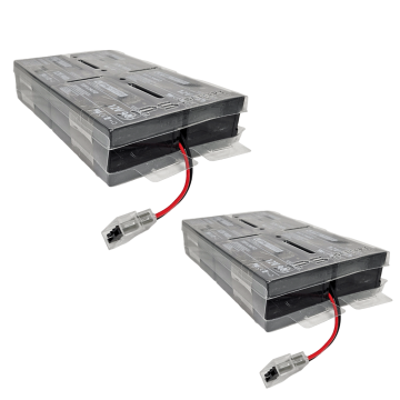 Eaton 744-A3122 Compatible replacement battery pack for 9PX3000RT 9PX3000GRT