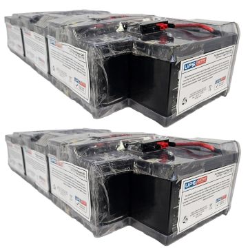 Eaton 744-A1976 Compatible Battery Set