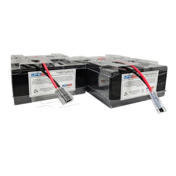 Eaton 744-A3122 Compatible replacement battery pack for 9PX3000RT 9PX3000GRT