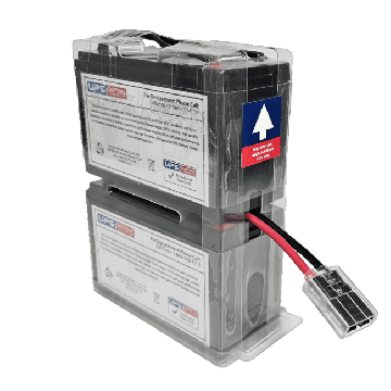 Eaton 744-A4801 Compatible Replacement Battery Pack