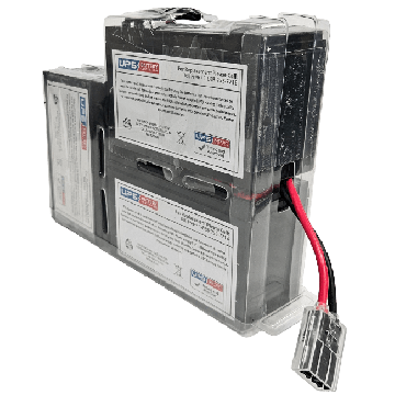 Eaton 744-A4801 Compatible Replacement Battery Pack