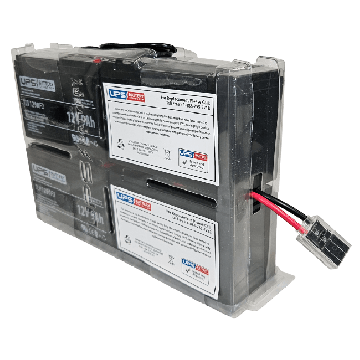 Eaton EBP-1001 Compatible replacement battery pack