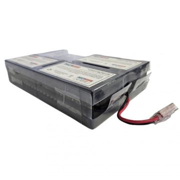 ripp Lite RBC64-1U Compatible Replacement Battery Pack