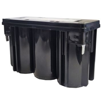Enersys Cyclon 0819-0012 6V 2.5Ah Battery with F1 Terminals