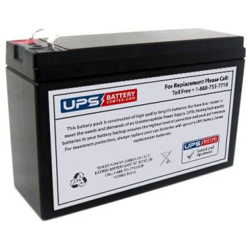 MUST FC12-5.5 Battery