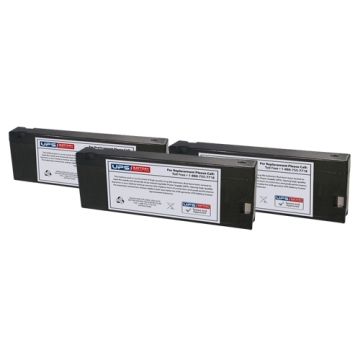 Invivo Millenia 3550 Monitor Compatible Battery Set