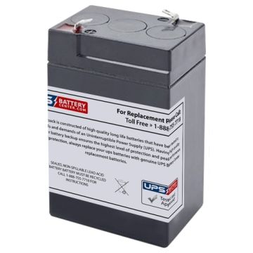H3 Hummer Battery - Little Tikes Ride On Toy