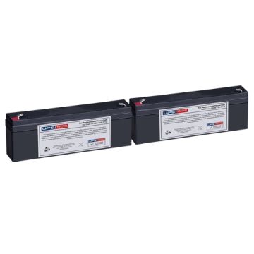 Arjo-Century Maxi-Sky 440 Ceiling Lift Medical Batteries