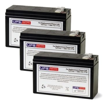 MGE Ellipse 1200 Compatible Battery Set