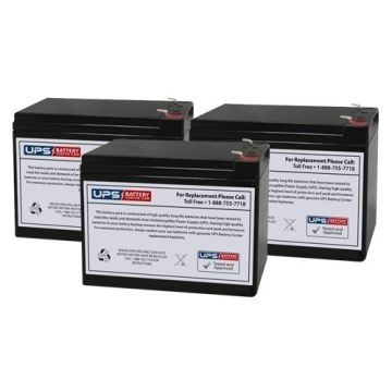 Minimoto Maxii 400 Ride On 36V 10Ah Battery Set