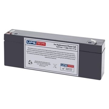 Mortara ELI 250c ECG Recorder Replacement Battery