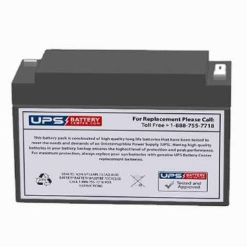 National NBG6-8 Battery