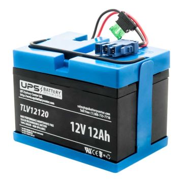 Battery for Peg Perego 12V John Deere Ground Force - IGOR0047
