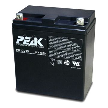 Peak Energy PK12V13B1 12V 13Ah Battery