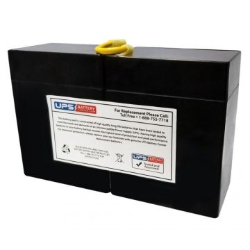 Power Patrol SLA1106 12V 14Ah Battery with F2 Terminals