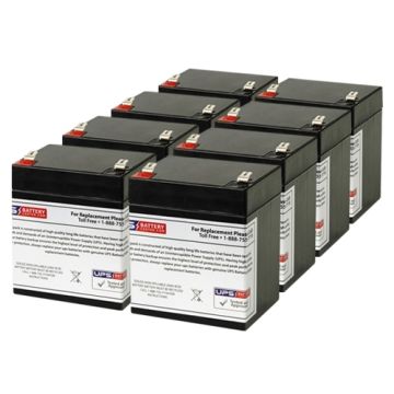 PowerVar 58870-02 Compatible Battery Set