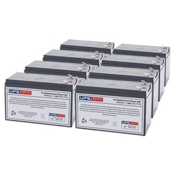 Powerware PW9120-2000VA Compatible Replacement Battery Set