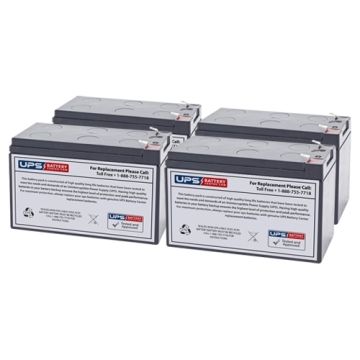 Powerware PW9125 2000 Compatible Replacement Battery Set