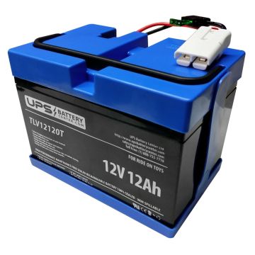 Battery for Rollplay 12V Chevy Silverado 2018