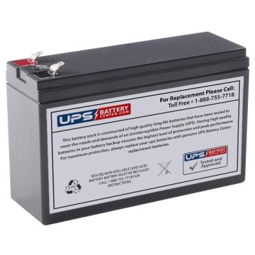 SeaWill SW1265S 12V 6.5Ah Battery
