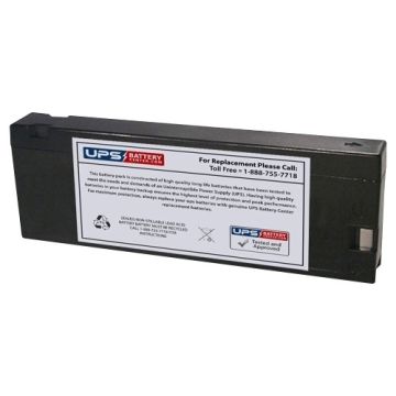 Spacelabs Medical 90309 PC Scout Monitor Replacement Battery