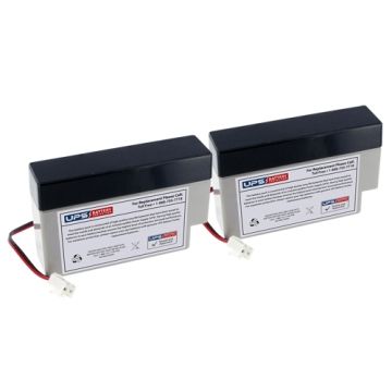 Spacelabs Medical 90518 Multi Gas Analyzer Replacement Batteries