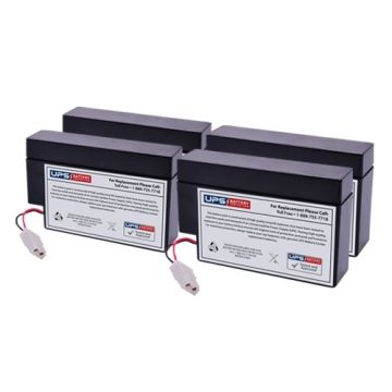 Viasys Healthcare T-Bird Legacy Ventilator Replacement Batteries
