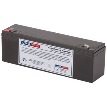 XYC 12V 4.2Ah XT1242 Battery with F1 Terminals